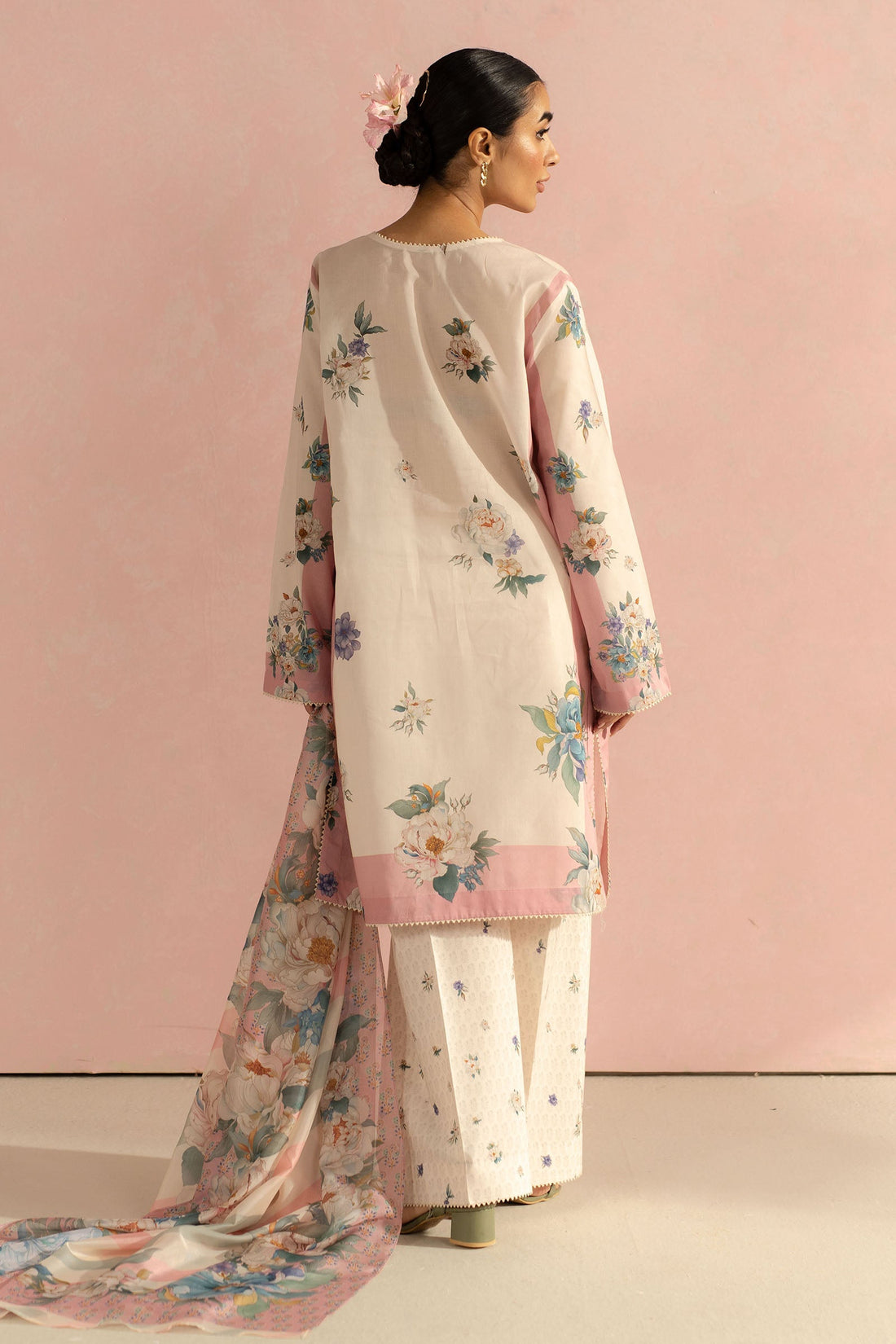 Zara Shahjahan | Coco Prints 25 | Sofia-2B - Official Zara Shahjahan stockist in UK - Sakeena London