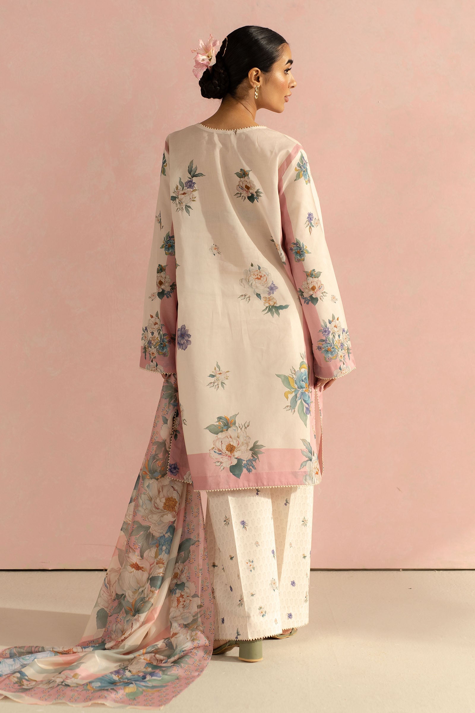 Zara Shahjahan | Coco Prints 25 | Sofia-2B - Official Zara Shahjahan stockist in UK - Sakeena London