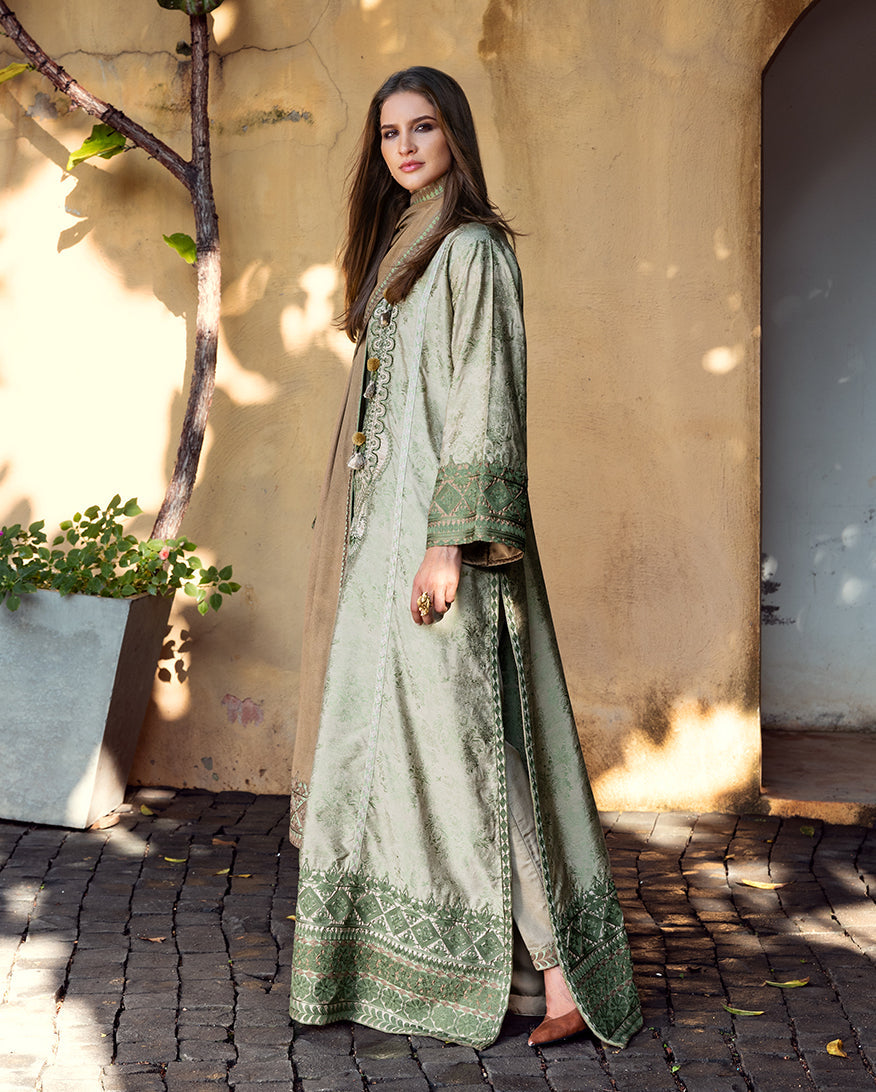 Mushq | Winter Broadway 25 | Solare - Official Mushq stockist in UK - Sakeena London
