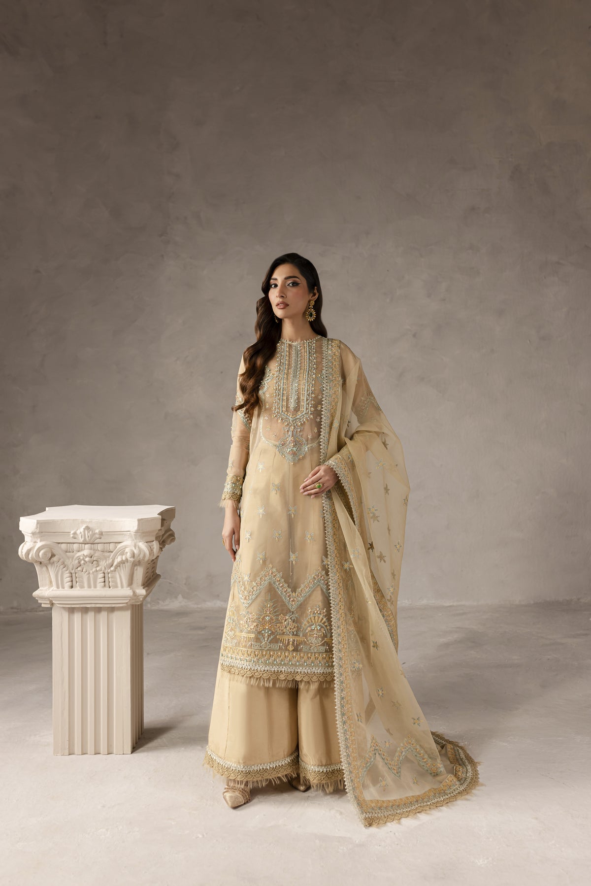 Imran Ramzan | Eblour Wedding Formals | Soleil Ãtincelant