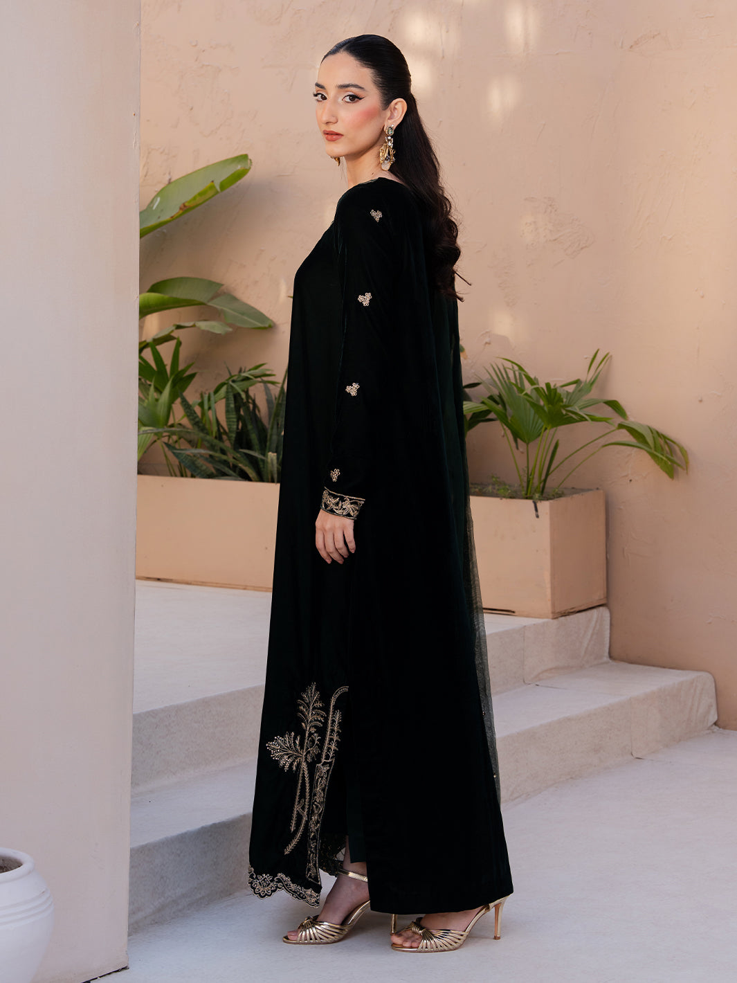 Izel | Le Tresor Formals | SolÃÂ¨ne - Official Izel stockist in UK - Sakeena London