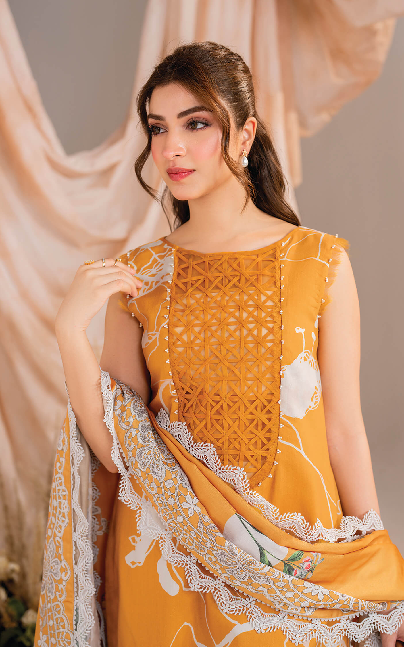 Asifa and Nabeel | Winter Meraki 24 | Solstice-MW-08 - Official Asifa and Nabeel stockist in UK - Sakeena London