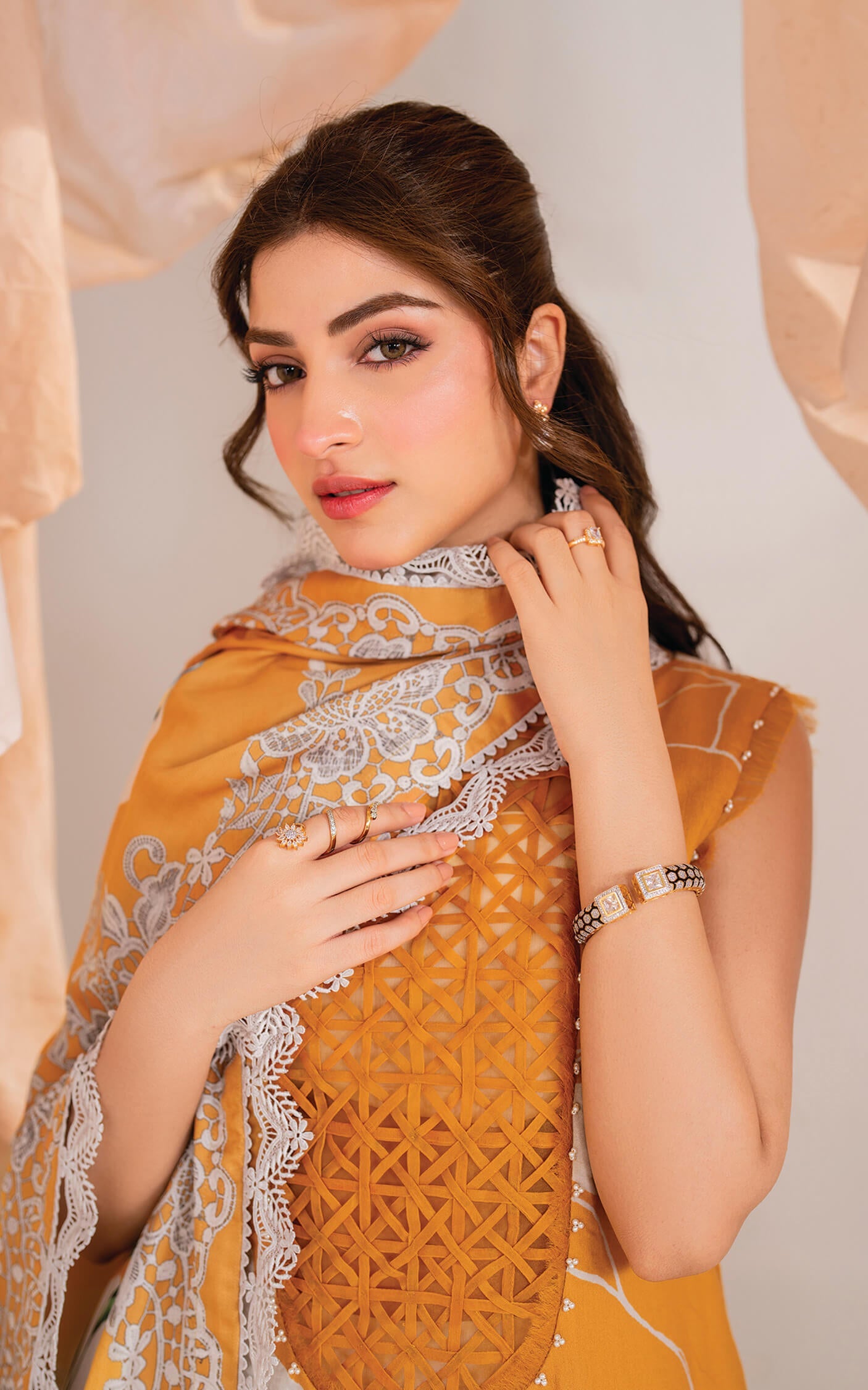 Asifa and Nabeel | Winter Meraki 24 | Solstice-MW-08 - Official Asifa and Nabeel stockist in UK - Sakeena London