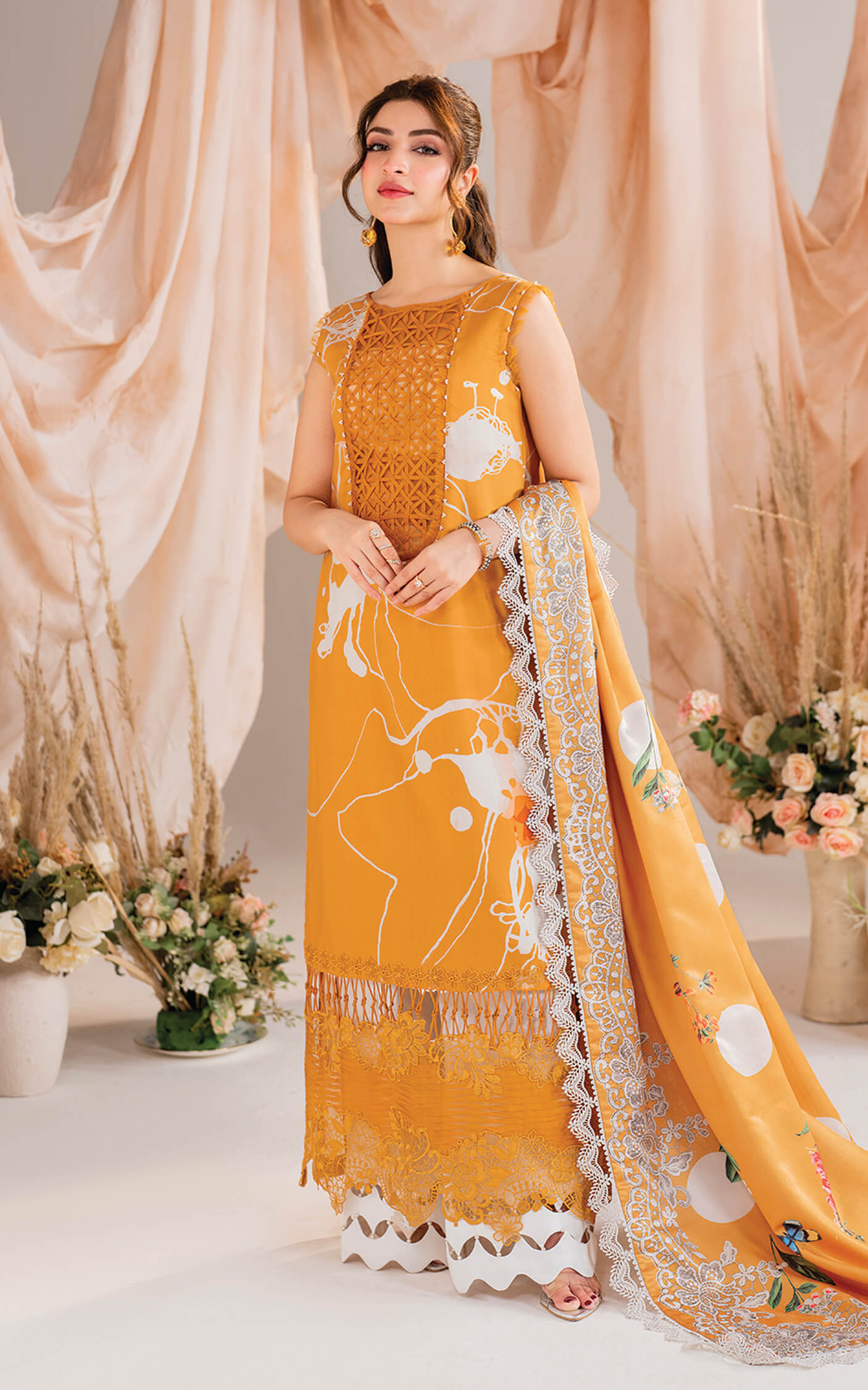 Asifa and Nabeel | Winter Meraki 24 | Solstice-MW-08 - Official Asifa and Nabeel stockist in UK - Sakeena London