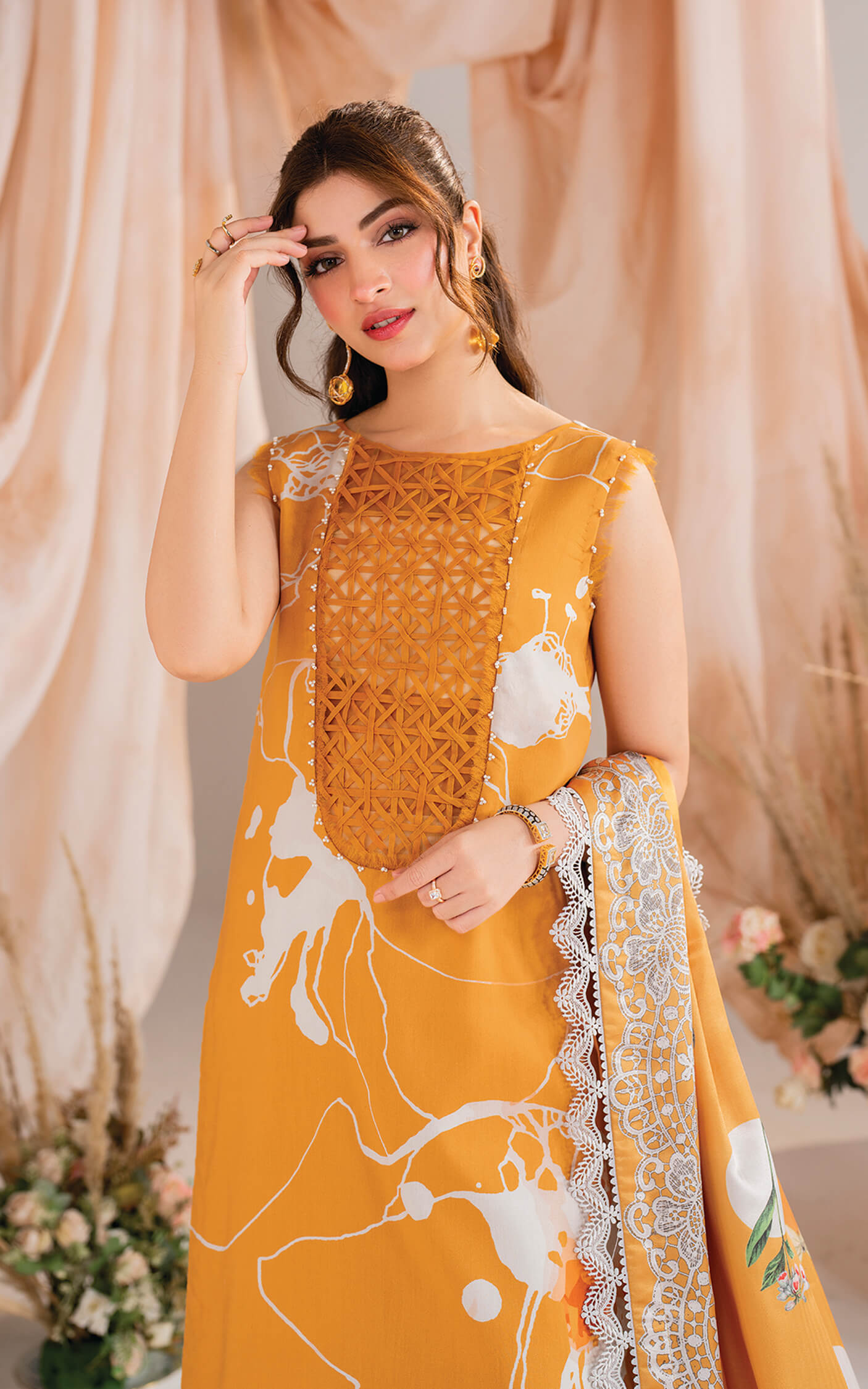 Asifa and Nabeel | Winter Meraki 24 | Solstice-MW-08 - Official Asifa and Nabeel stockist in UK - Sakeena London