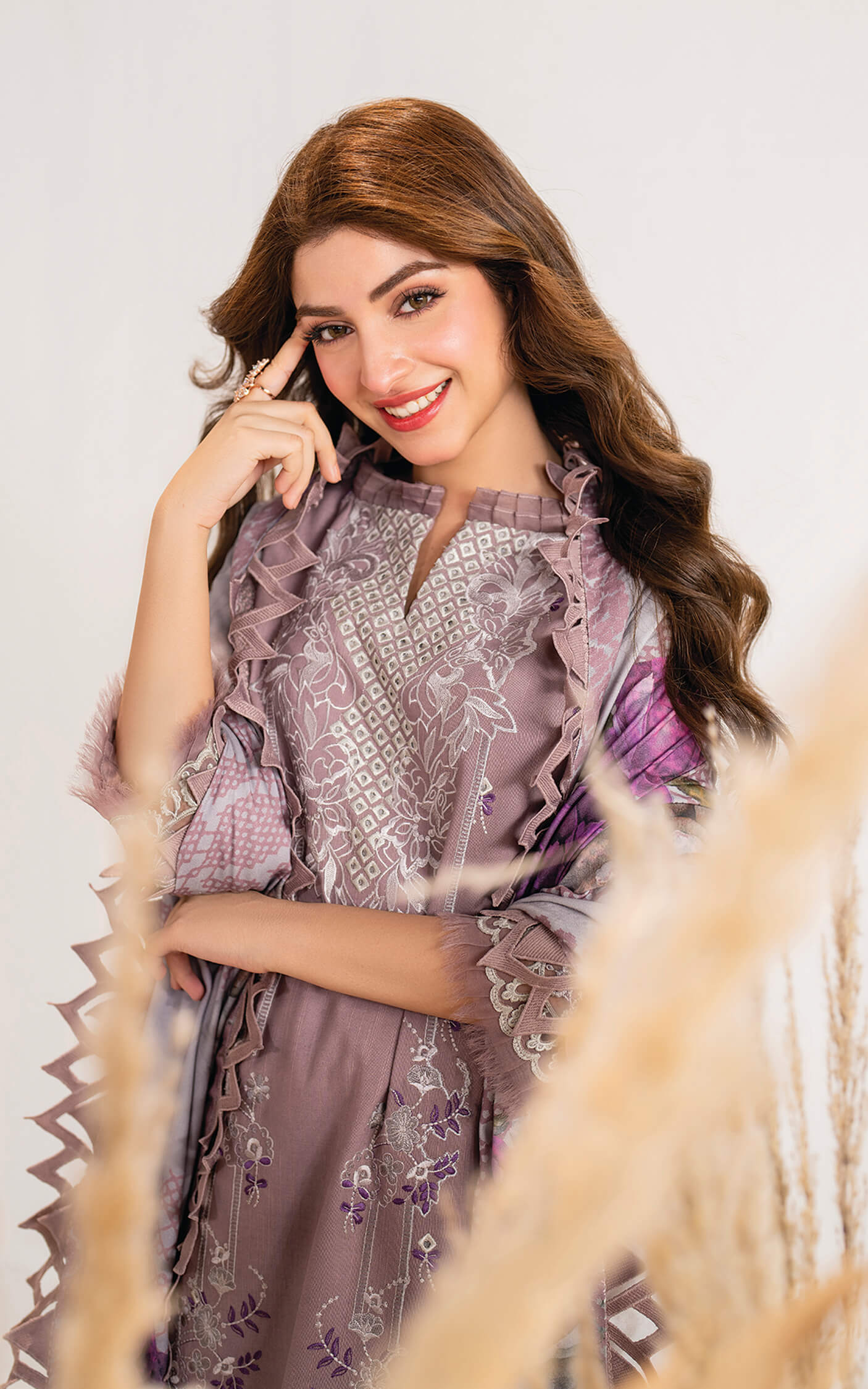 Asifa and Nabeel | Winter Meraki 24 | Sombre-MW-04 - Official Asifa and Nabeel stockist in UK - Sakeena London