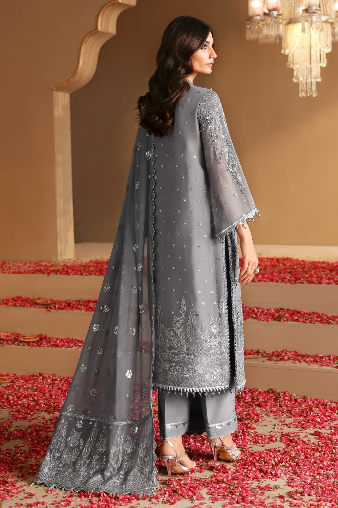 Alizeh | Reena Wedding Formals | AF-HM-4028-SOPHIA - Official Alizeh stockist in UK - Sakeena London
