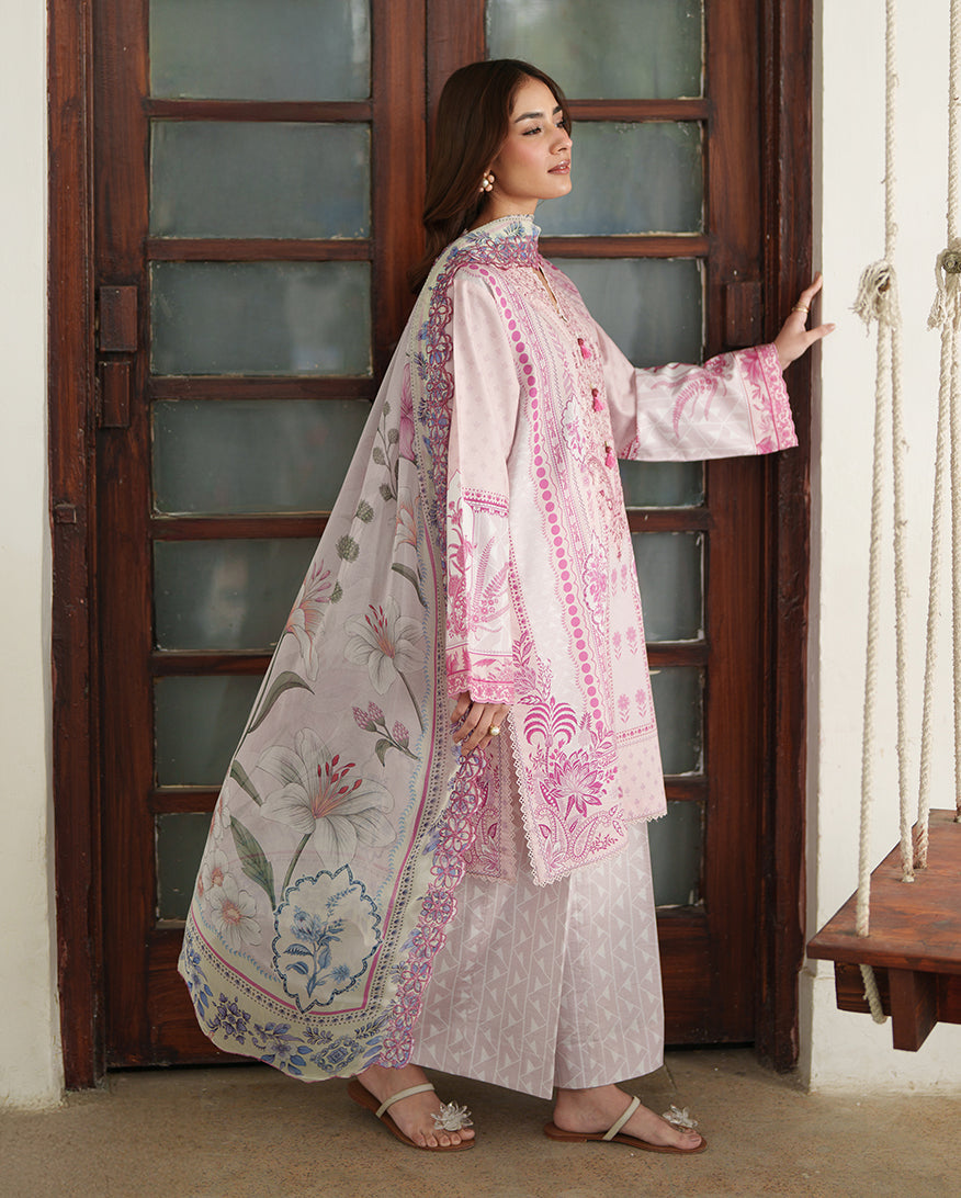 Roheenaz | Whispered Florals |Sorbet Bloom