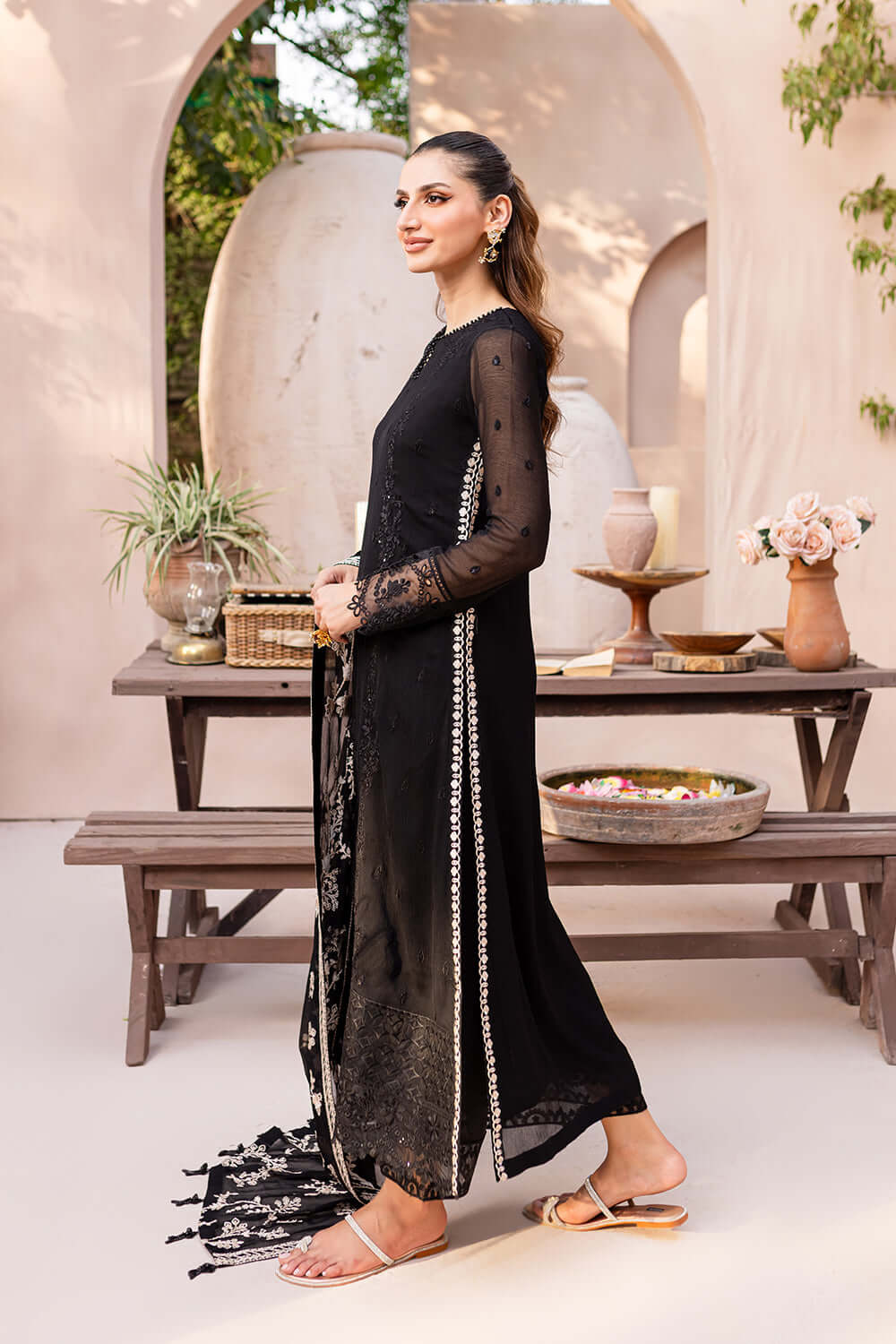 Azure | Ensembles | Starry Bliss - Official Azure stockist in UK - Sakeena London
