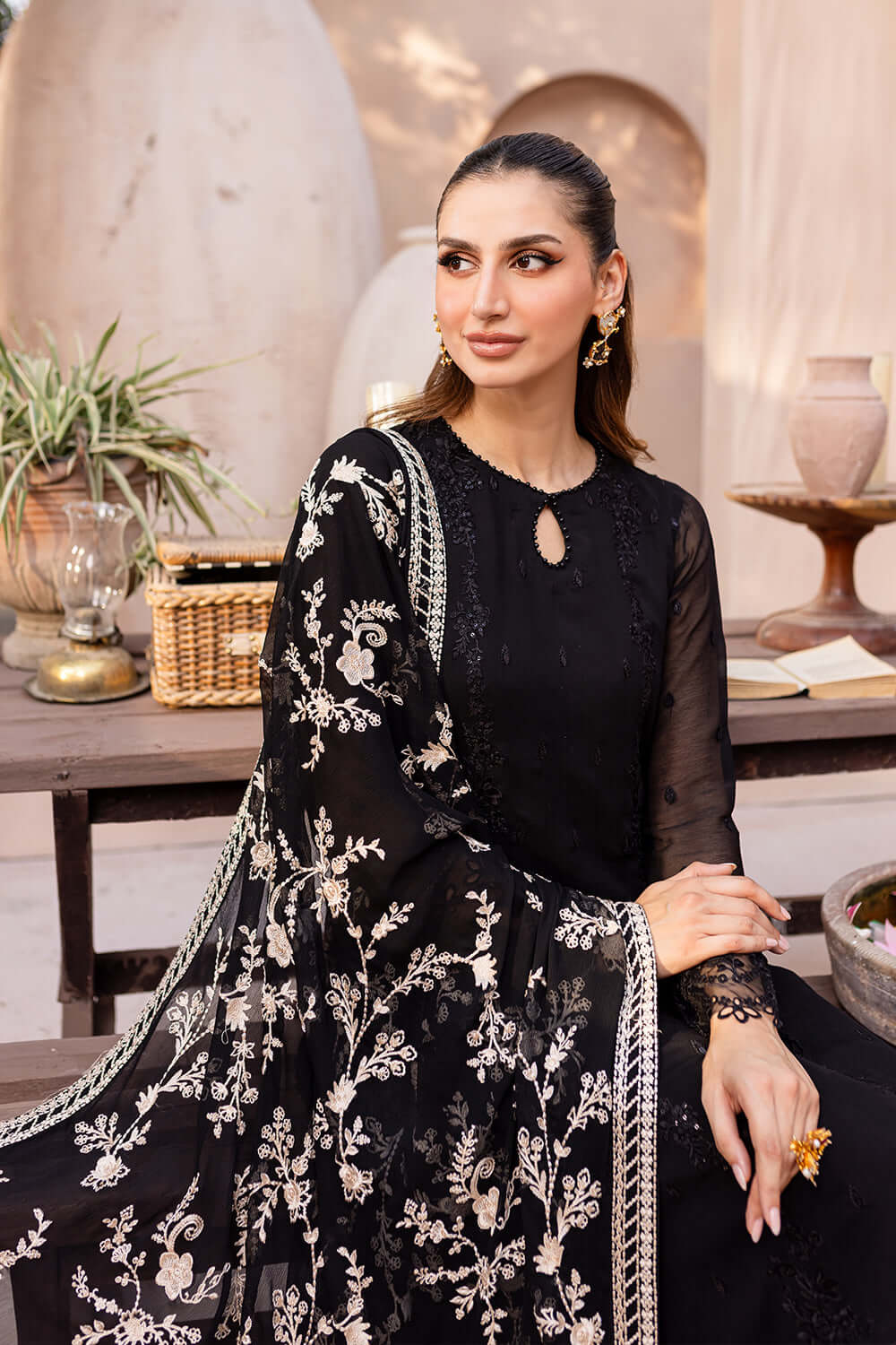 Azure | Ensembles | Starry Bliss - Official Azure stockist in UK - Sakeena London