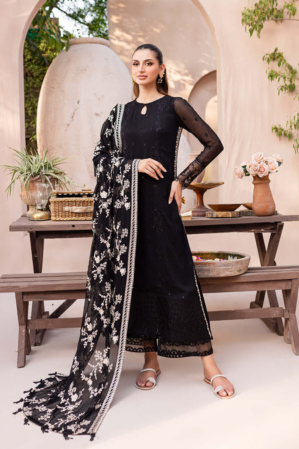 Azure | Ensembles | Starry Bliss - Official Azure stockist in UK - Sakeena London