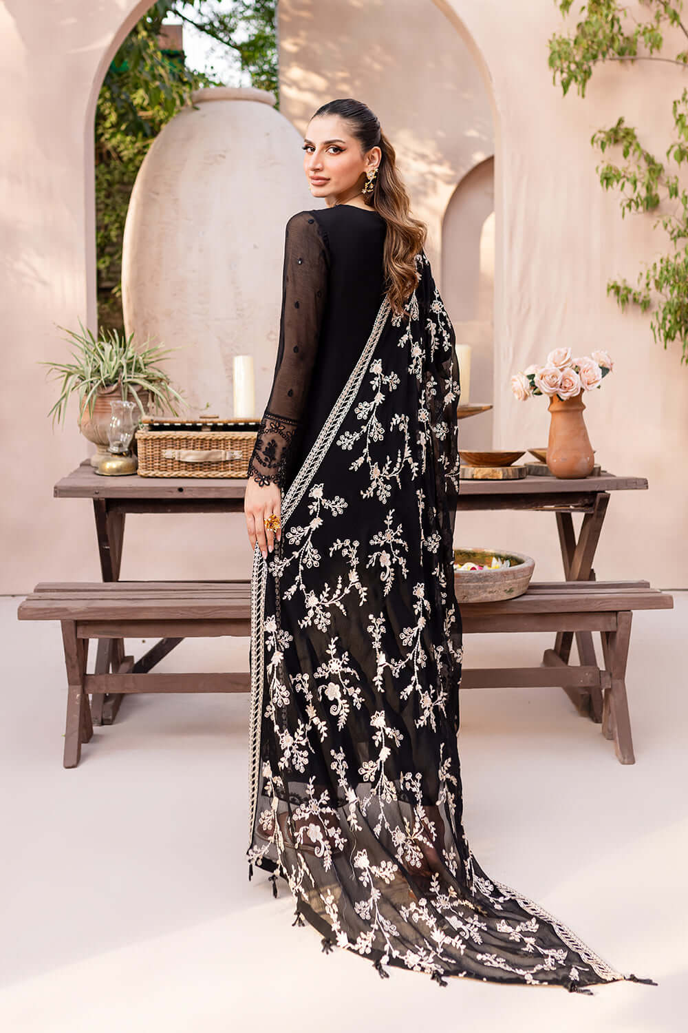 Azure | Ensembles | Starry Bliss - Official Azure stockist in UK - Sakeena London