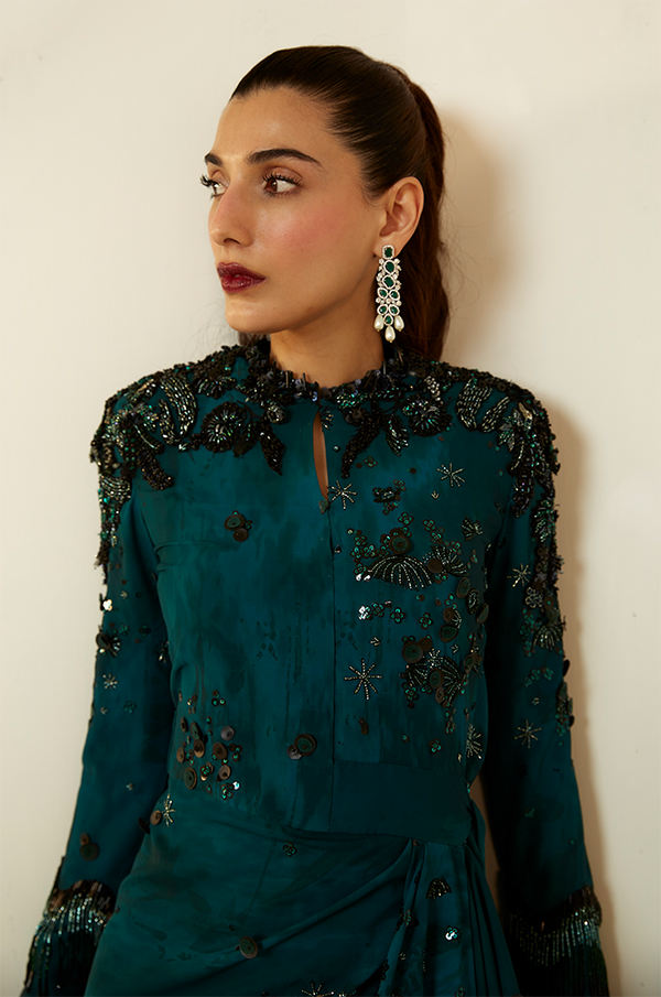 SUFFUSE | LUXURY PRET | ELISA - Official Suffuse stockist in UK - Sakeena London