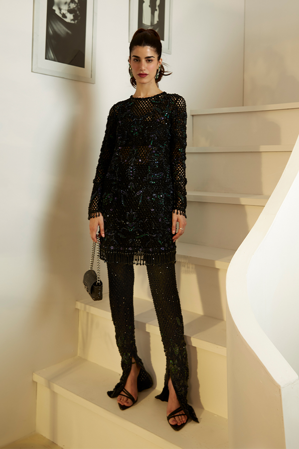 SUFFUSE | LUXURY PRET | ESME - Official Suffuse stockist in UK - Sakeena London