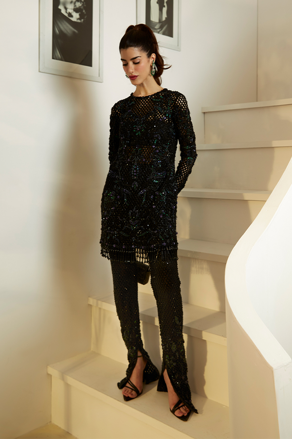 SUFFUSE | LUXURY PRET | ESME - Official Suffuse stockist in UK - Sakeena London