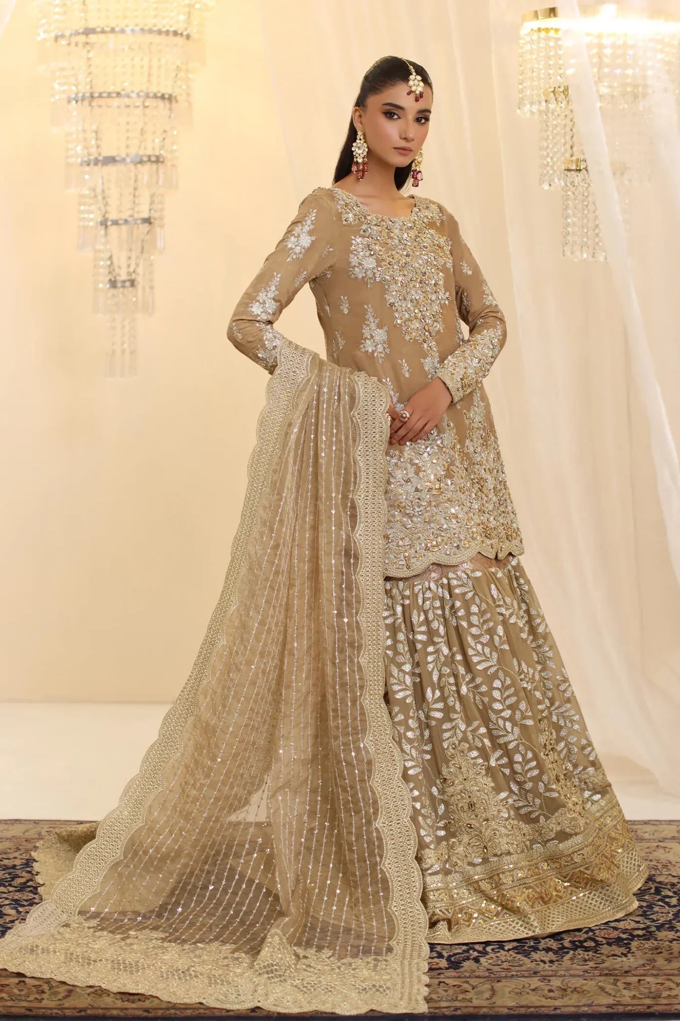 Musferah Saad | Ethereal Dream | Sunlit Majesty