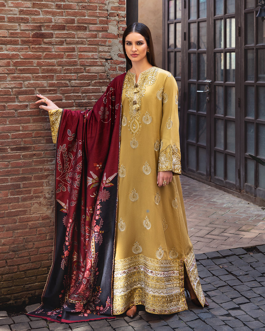 Mushq | Winter Broadway 25 | Sunlit Siena - Official Mushq stockist in UK - Sakeena London