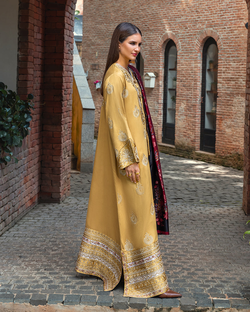 Mushq | Winter Broadway 25 | Sunlit Siena - Official Mushq stockist in UK - Sakeena London