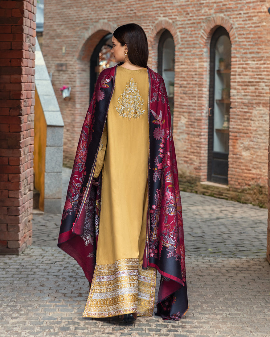 Mushq | Winter Broadway 25 | Sunlit Siena - Official Mushq stockist in UK - Sakeena London