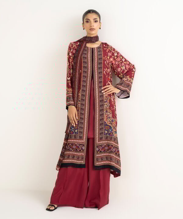 Sapphire | Ready to Wear Fall Winter 25 | T03PSLW25V31_999 - Official Sapphire stockist in UK - Sakeena London