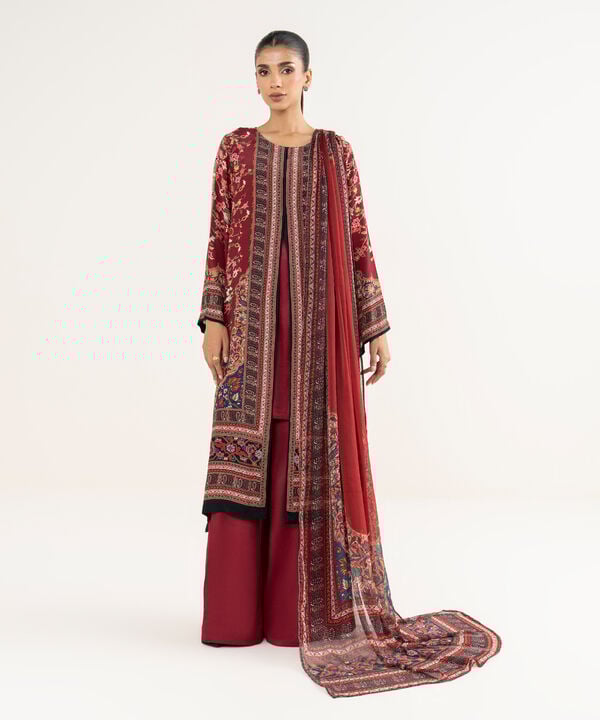 Sapphire | Ready to Wear Fall Winter 25 | T03PSLW25V31_999 - Official Sapphire stockist in UK - Sakeena London