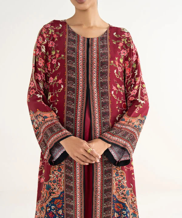 Sapphire | Ready to Wear Fall Winter 25 | T03PSLW25V31_999 - Official Sapphire stockist in UK - Sakeena London