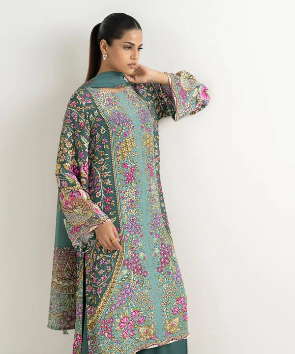 Sapphire | Ready to Wear Fall Winter 25 | T03PSLW25V32_999 - Official Sapphire stockist in UK - Sakeena London