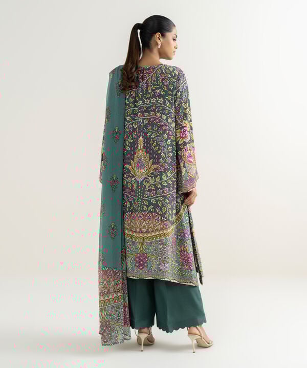 Sapphire | Ready to Wear Fall Winter 25 | T03PSLW25V32_999 - Official Sapphire stockist in UK - Sakeena London