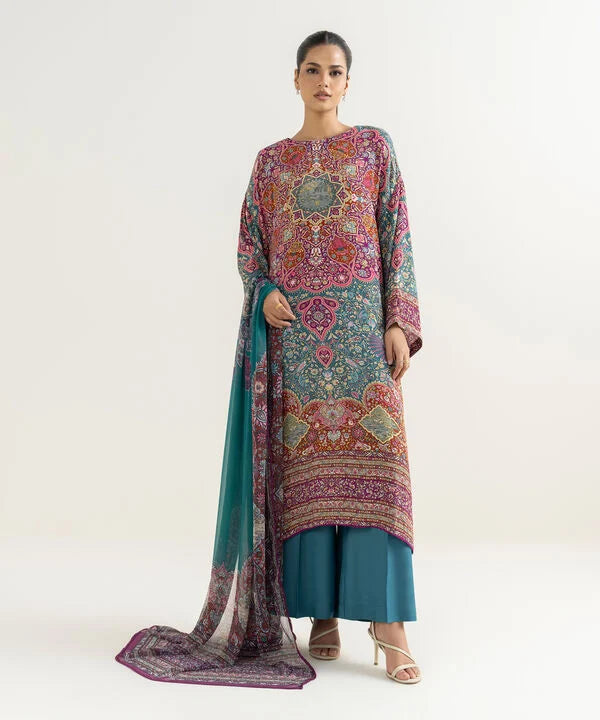 Sapphire | Ready to Wear Fall Winter 25 | T03PSLW25V33_999 - Official Sapphire stockist in UK - Sakeena London