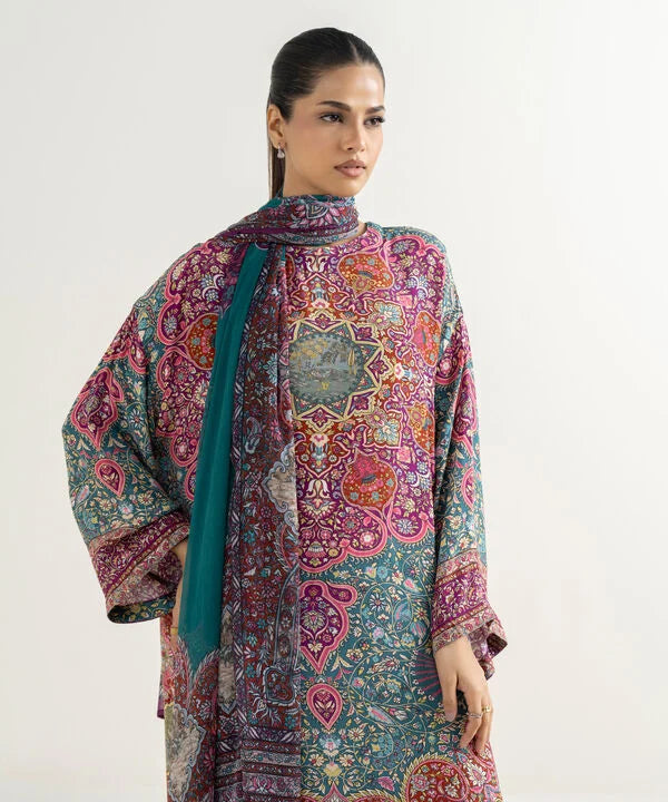 Sapphire | Ready to Wear Fall Winter 25 | T03PSLW25V33_999 - Official Sapphire stockist in UK - Sakeena London