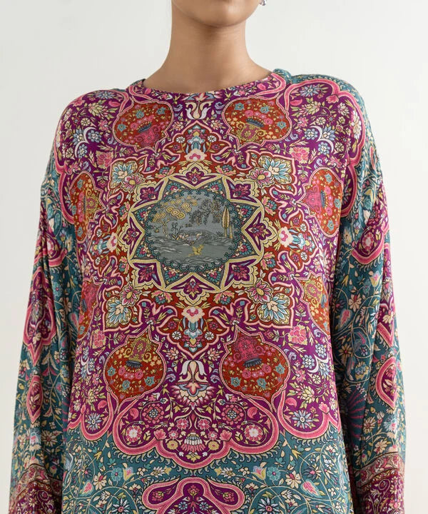 Sapphire | Ready to Wear Fall Winter 25 | T03PSLW25V33_999 - Official Sapphire stockist in UK - Sakeena London