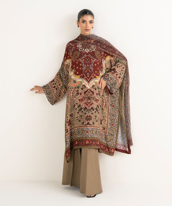 Sapphire | Ready to Wear Fall Winter 25 | T03PSLW25V34_999 - Official Sapphire stockist in UK - Sakeena London