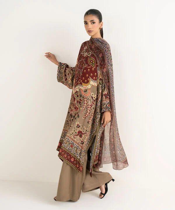 Sapphire | Ready to Wear Fall Winter 25 | T03PSLW25V34_999 - Official Sapphire stockist in UK - Sakeena London