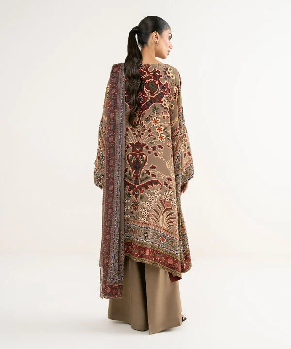 Sapphire | Ready to Wear Fall Winter 25 | T03PSLW25V34_999 - Official Sapphire stockist in UK - Sakeena London