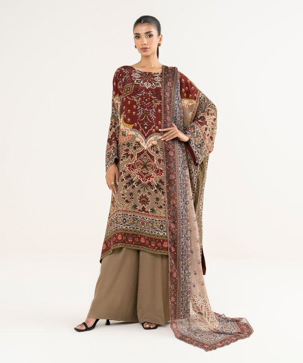 Sapphire | Ready to Wear Fall Winter 25 | T03PSLW25V34_999 - Official Sapphire stockist in UK - Sakeena London