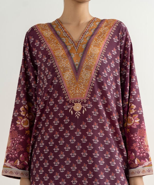 Sapphire | Ready to Wear Fall Winter 25 | T03PSLW25V36_999 - Official Sapphire stockist in UK - Sakeena London