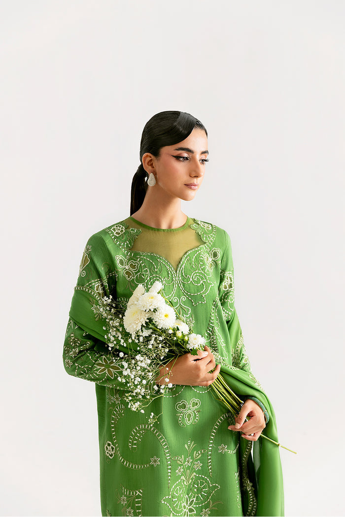 Saira Rizwan | Silk Pret 25 | AUREE - Official Saira Rizwan stockist in UK - Sakeena London