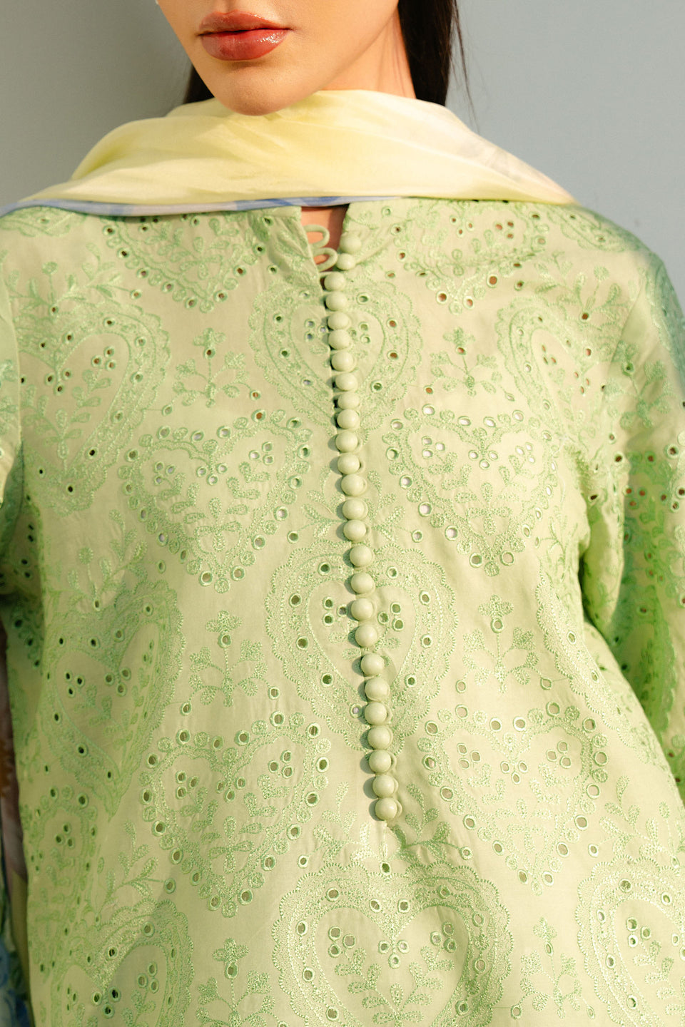 Zara Shahjahan | Coco Lawn 25 | TINA-3B - Official Zara Shahjahan stockist in UK - Sakeena London