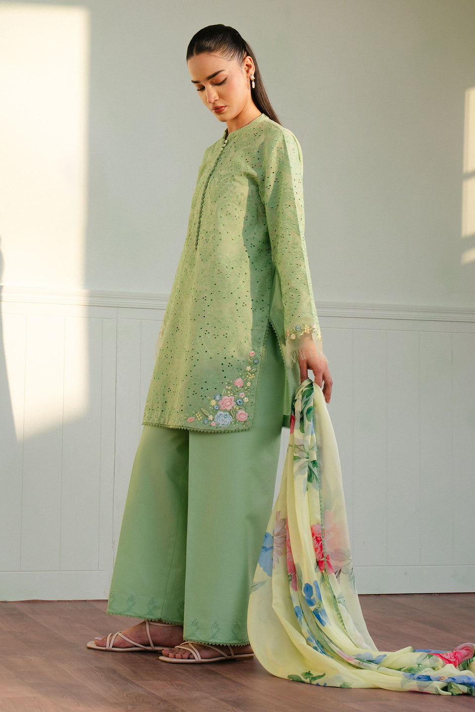 Zara Shahjahan | Coco Lawn 25 | TINA-3B - Official Zara Shahjahan stockist in UK - Sakeena London