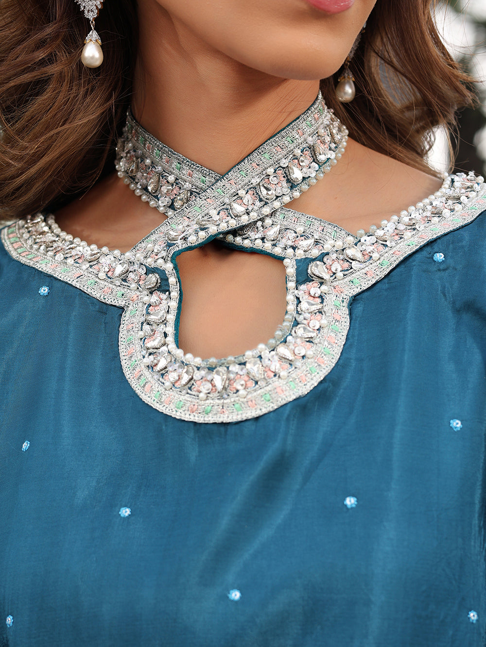 Ain | Raya Luxury Formals | AN-109 TOPAZ