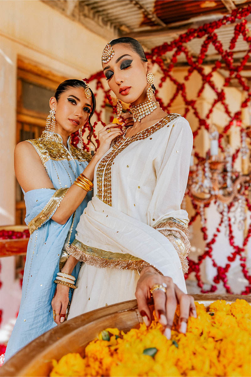The Pink Tree Company | Gota Tikli | GULLU BAND - Official The Pink Tree Company stockist in UK - Sakeena London