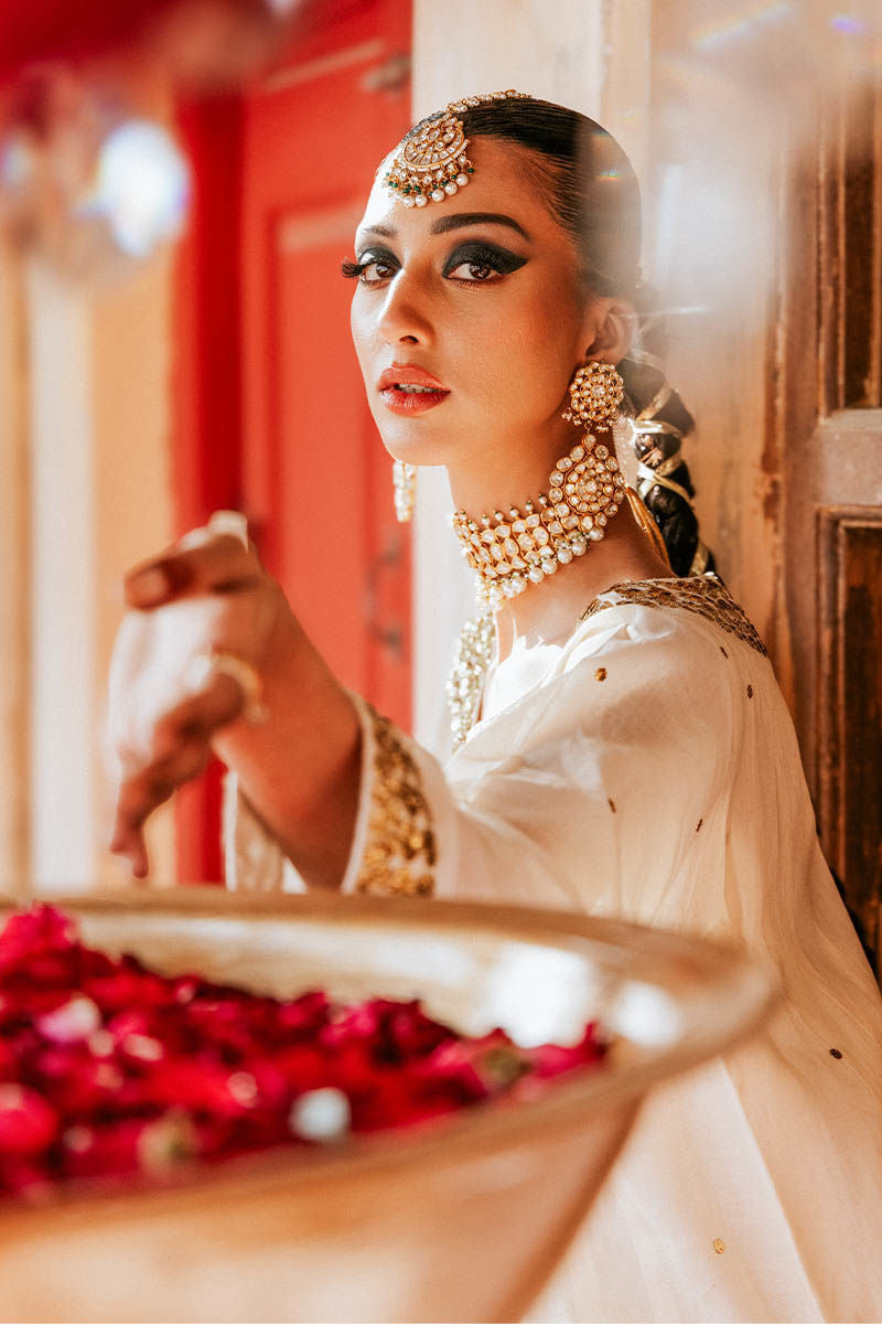 The Pink Tree Company | Gota Tikli | RANI HAAR - Official The Pink Tree Company stockist in UK - Sakeena London