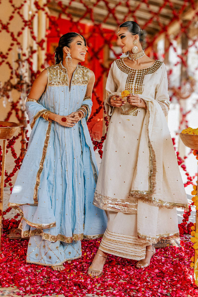 The Pink Tree Company | Gota Tikli | GULLU BAND - Official The Pink Tree Company stockist in UK - Sakeena London