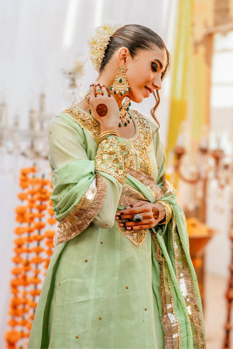 The Pink Tree Company | Gota Tikli | AARSI - Official The Pink Tree Company stockist in UK - Sakeena London