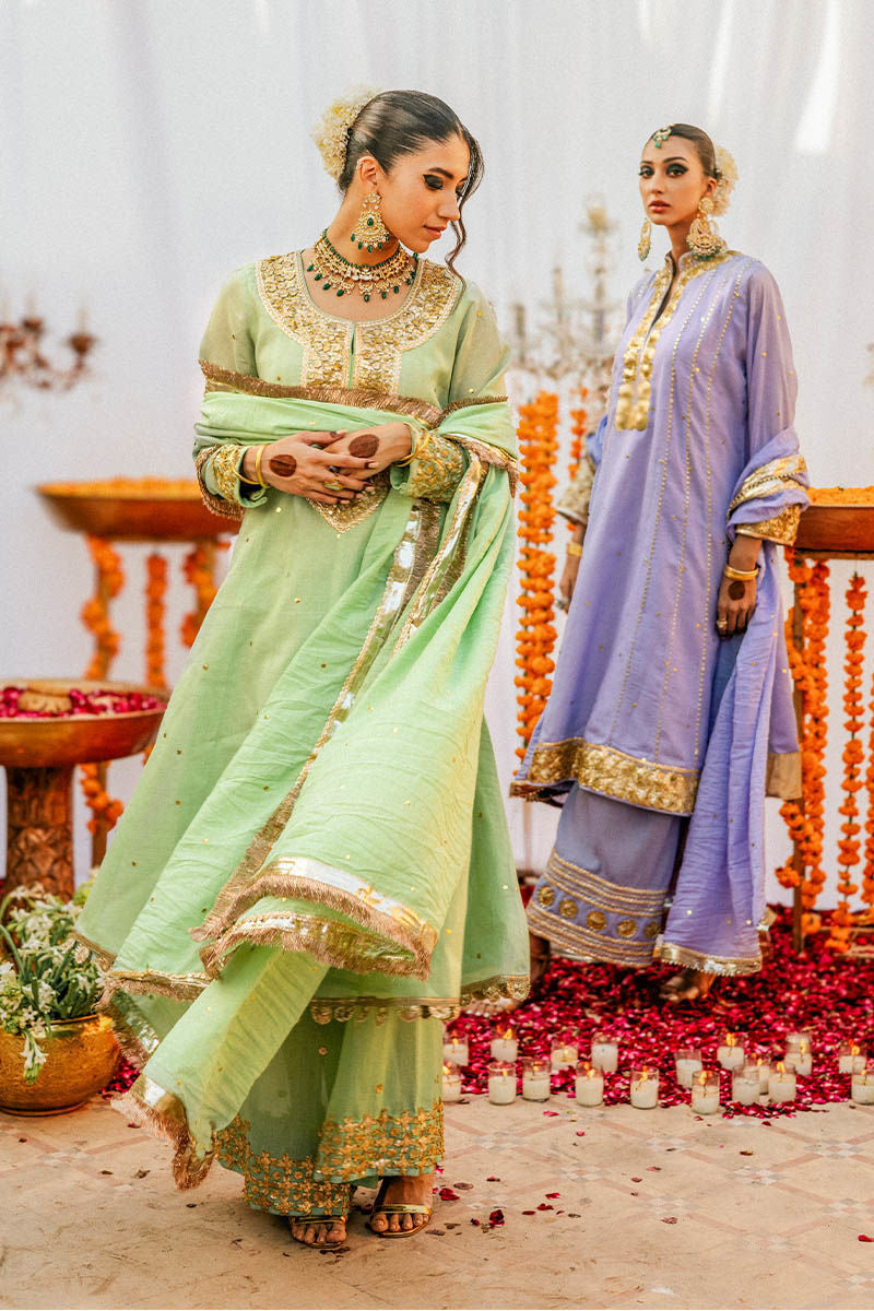 The Pink Tree Company | Gota Tikli | AARSI - Official The Pink Tree Company stockist in UK - Sakeena London