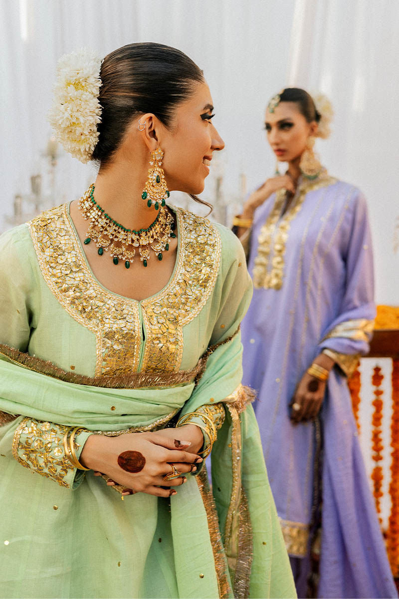 The Pink Tree Company | Gota Tikli | AARSI - Official The Pink Tree Company stockist in UK - Sakeena London