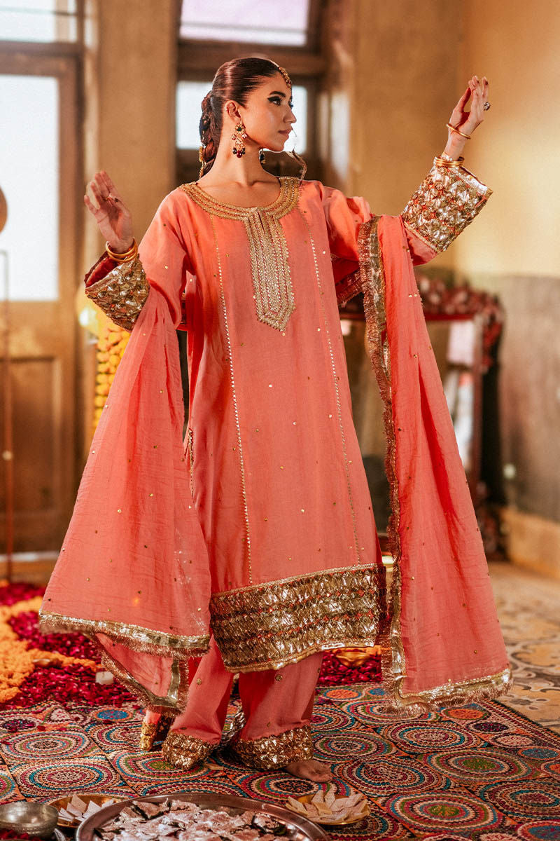 The Pink Tree Company | Gota Tikli | CHAMPA KALI - Official The Pink Tree Company stockist in UK - Sakeena London