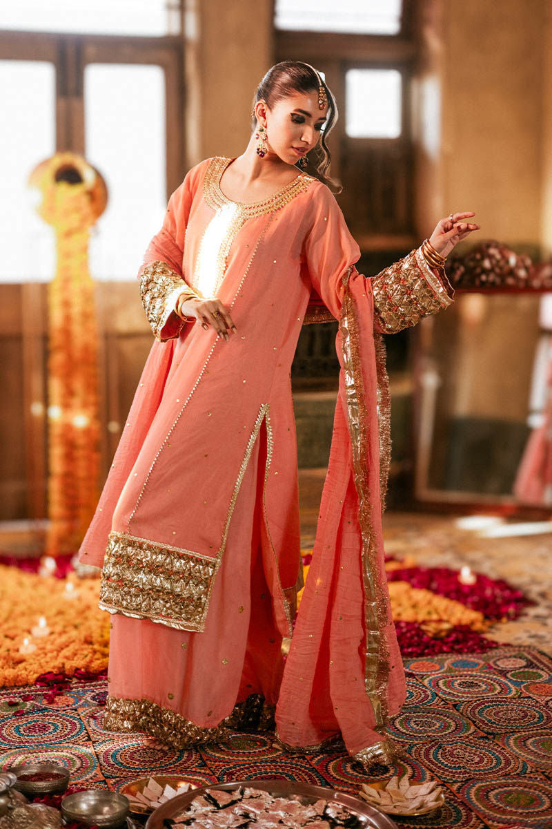 The Pink Tree Company | Gota Tikli | CHAMPA KALI - Official The Pink Tree Company stockist in UK - Sakeena London