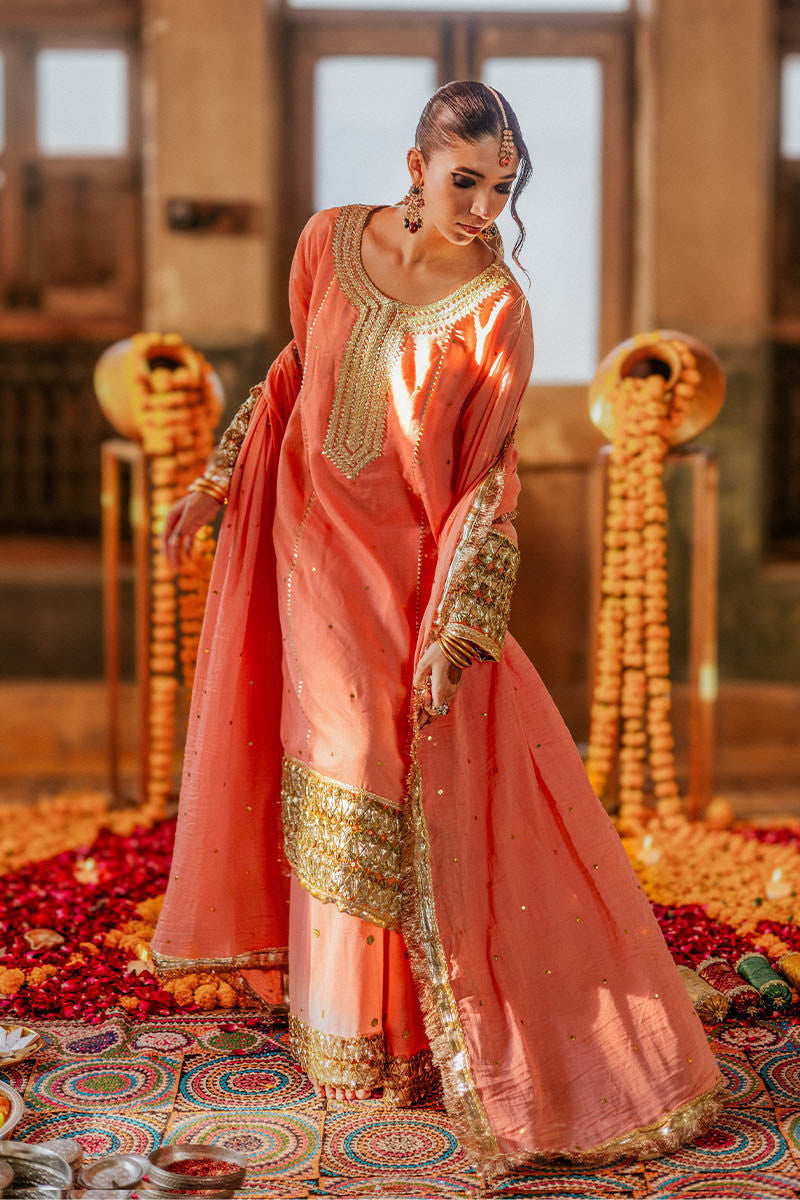 The Pink Tree Company | Gota Tikli | CHAMPA KALI - Official The Pink Tree Company stockist in UK - Sakeena London