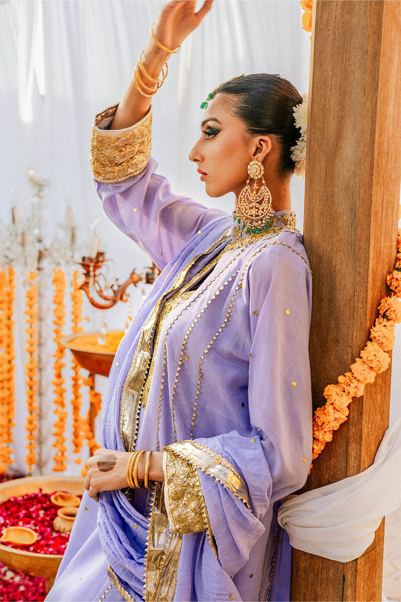 The Pink Tree Company | Gota Tikli | PAYAL - Official The Pink Tree Company stockist in UK - Sakeena London